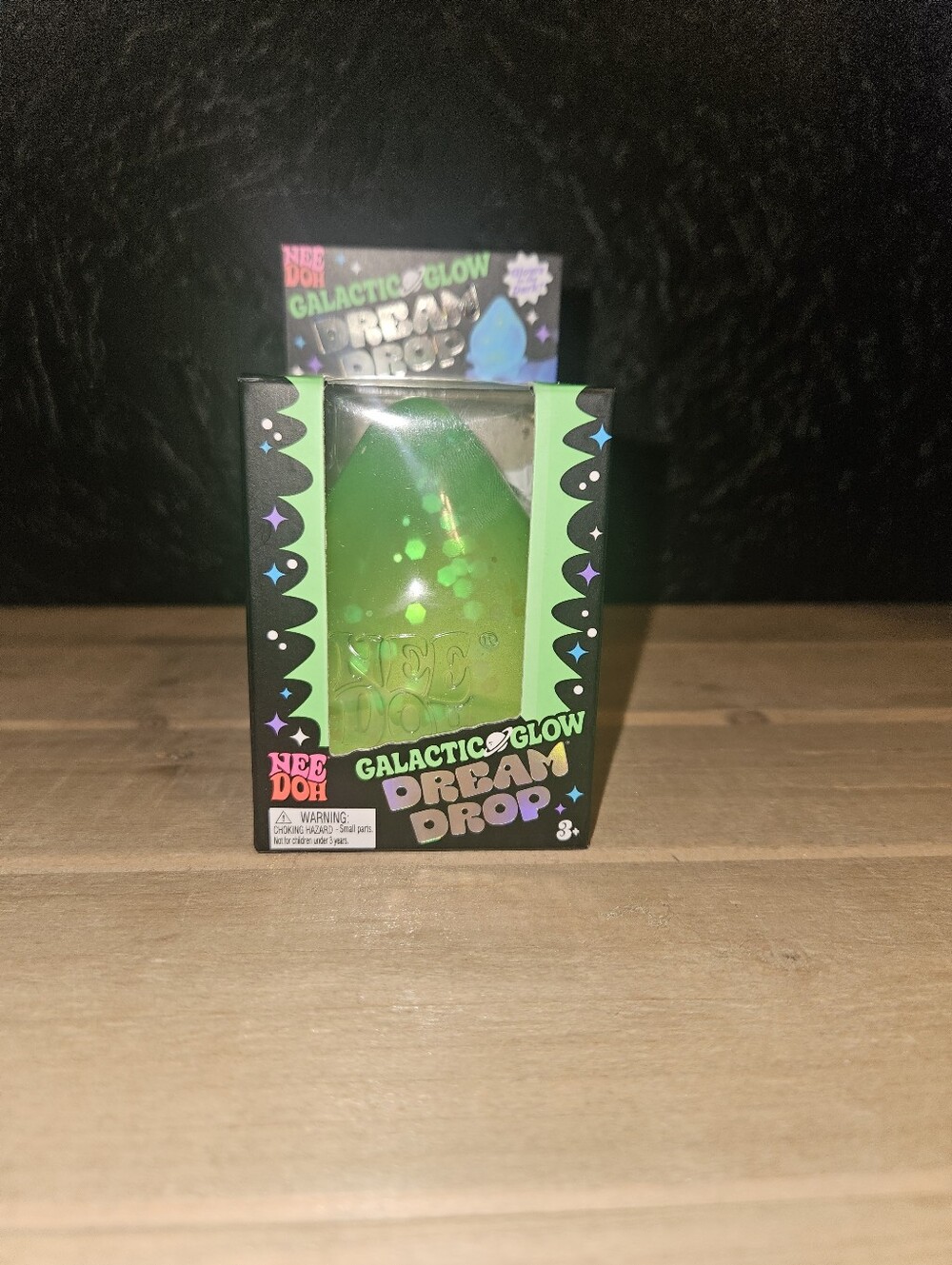 GREEN Galactic Dream Drop NeeDoh